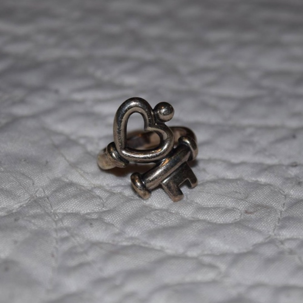 James Avery Ring
